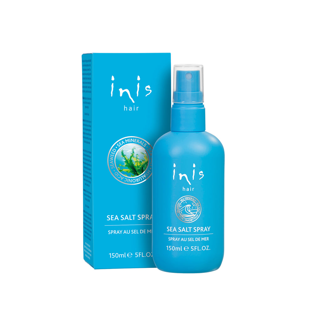 Inis Hair Sea Salt Spray 150ml