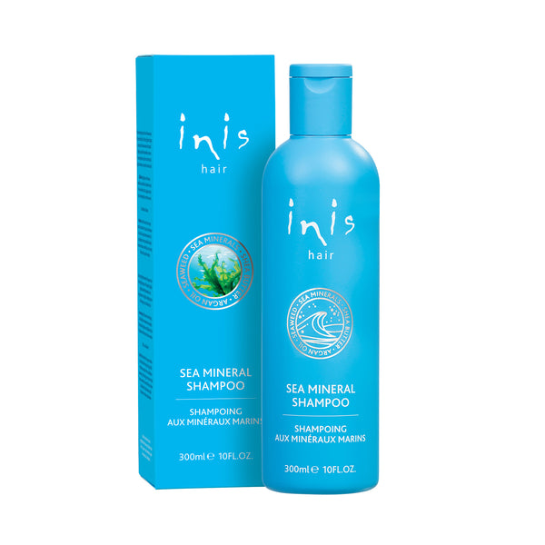Inis Hair Sea Mineral Shampoo 300ml