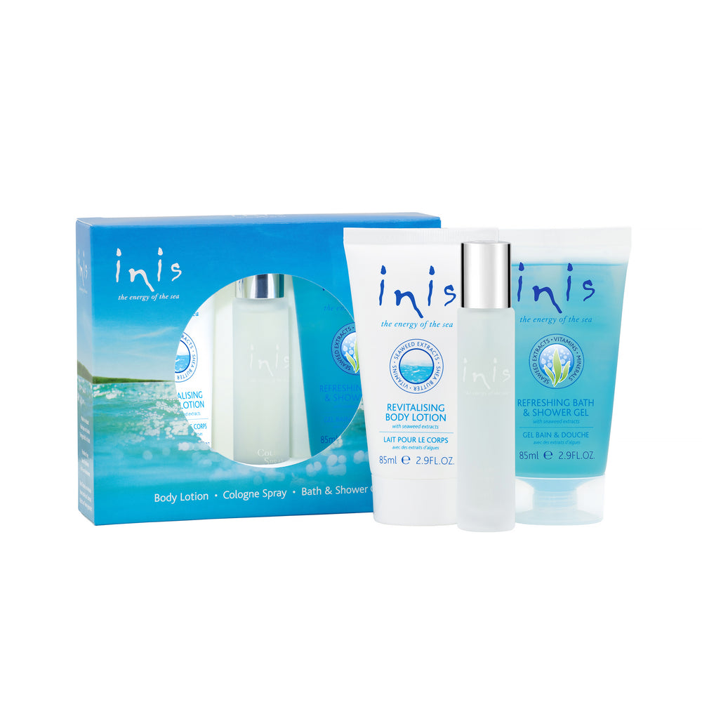 Inis Gift Trio Set