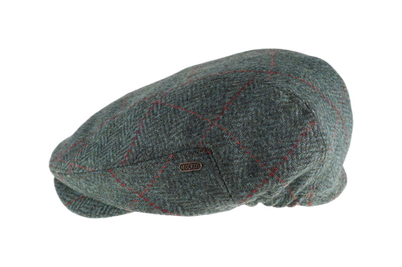 Kerry Tweed Cap - 178
