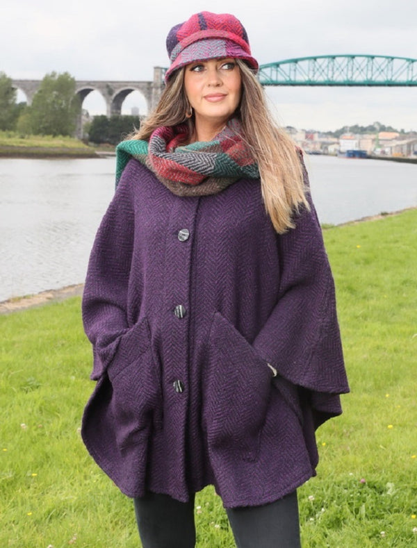 Tina Cape - Killybegs Grape