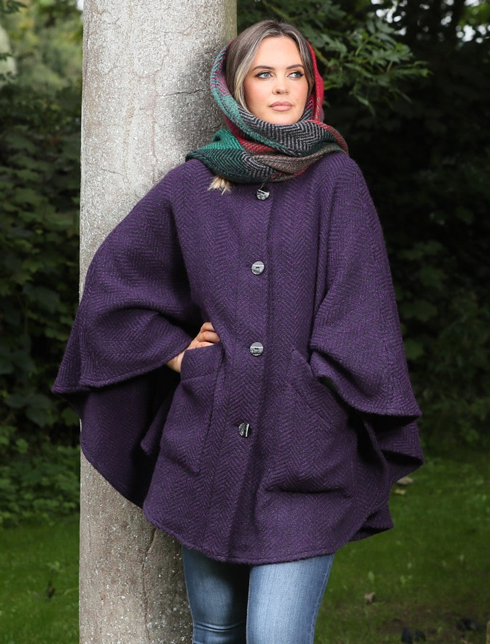 Tina Cape - Killybegs Grape
