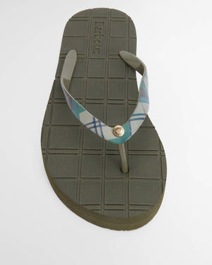 Barbour Tilda Toe Post Sandal