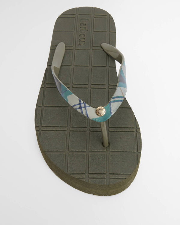 Barbour Tilda Toe Post Sandal