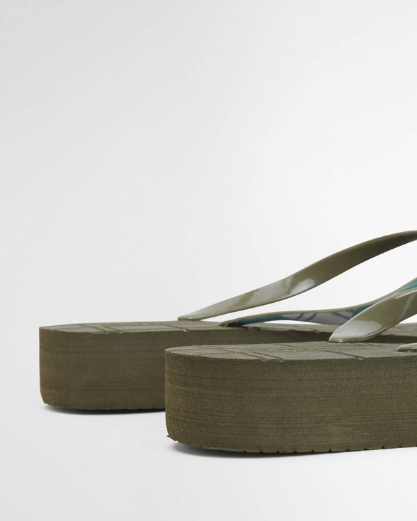 Barbour Tilda Toe Post Sandal