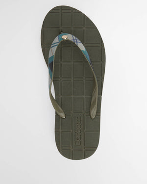 Barbour Tilda Toe Post Sandal