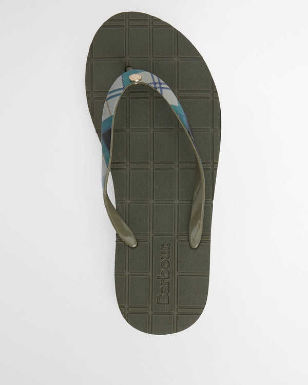Barbour Tilda Toe Post Sandal
