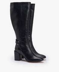 Barbour Saskia Tall Leather Boot - FINAL SALE