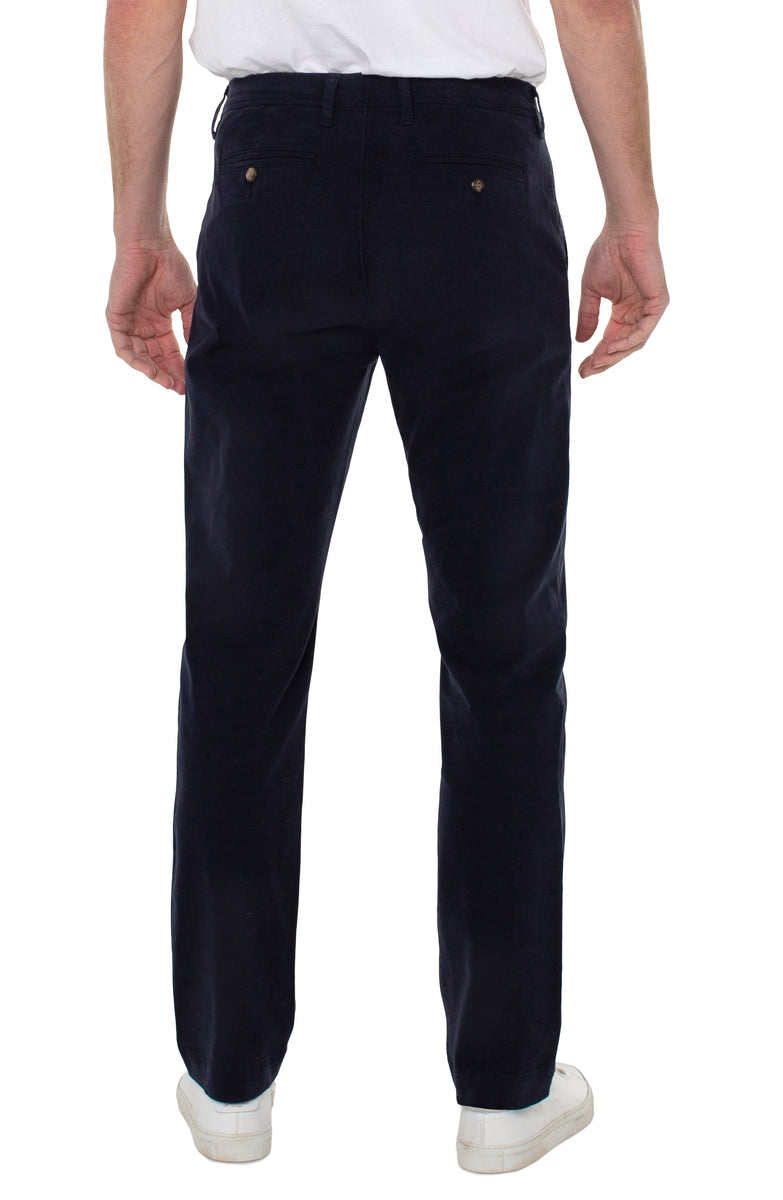 Men's Chino Pants - Ink