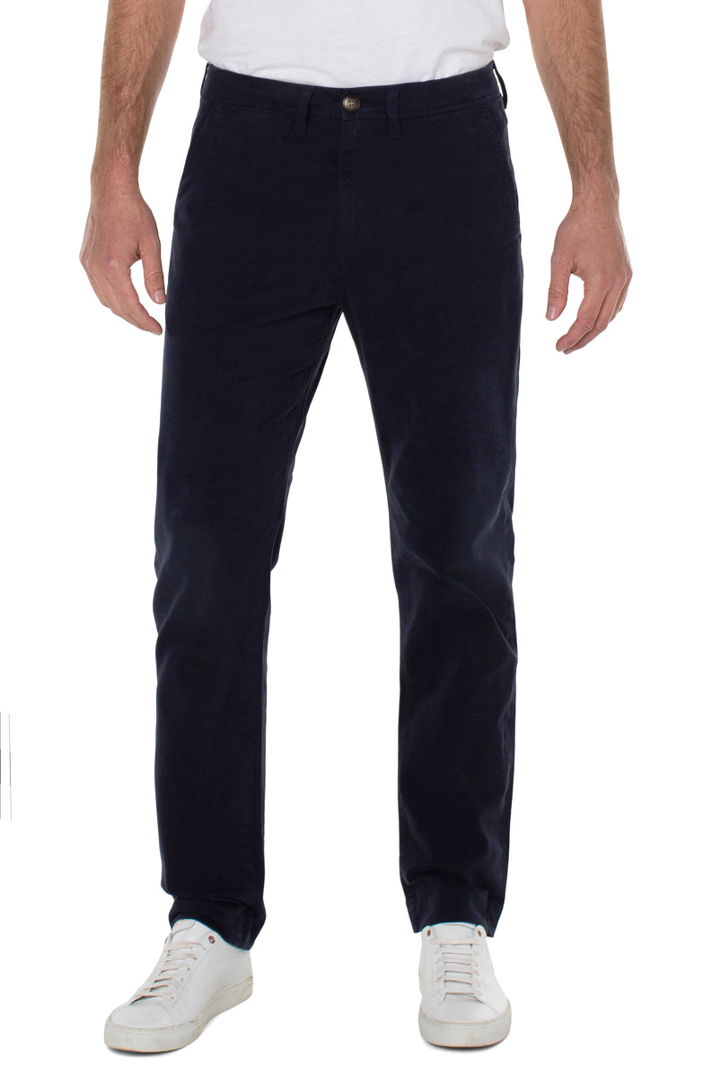 Men's Chino Pants - Ink