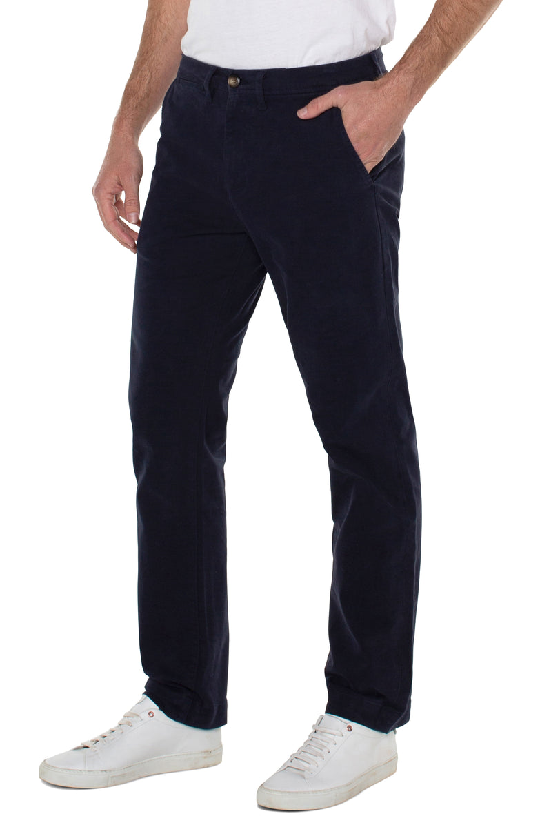 Men's Chino Pants - Ink