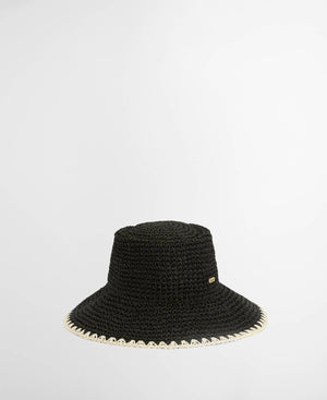Barbour Camille Crochet Hat