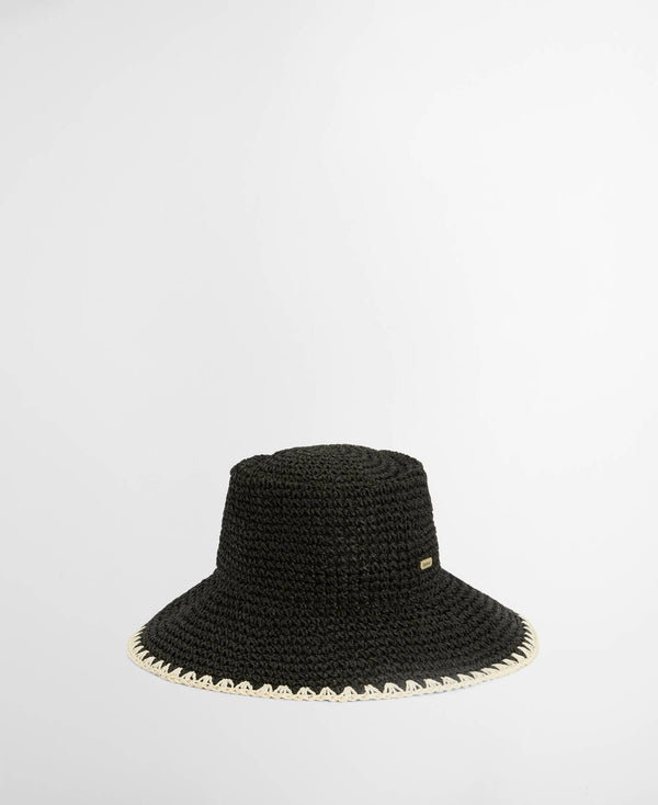 Barbour Camille Crochet Hat