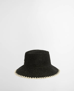 Barbour Camille Crochet Hat