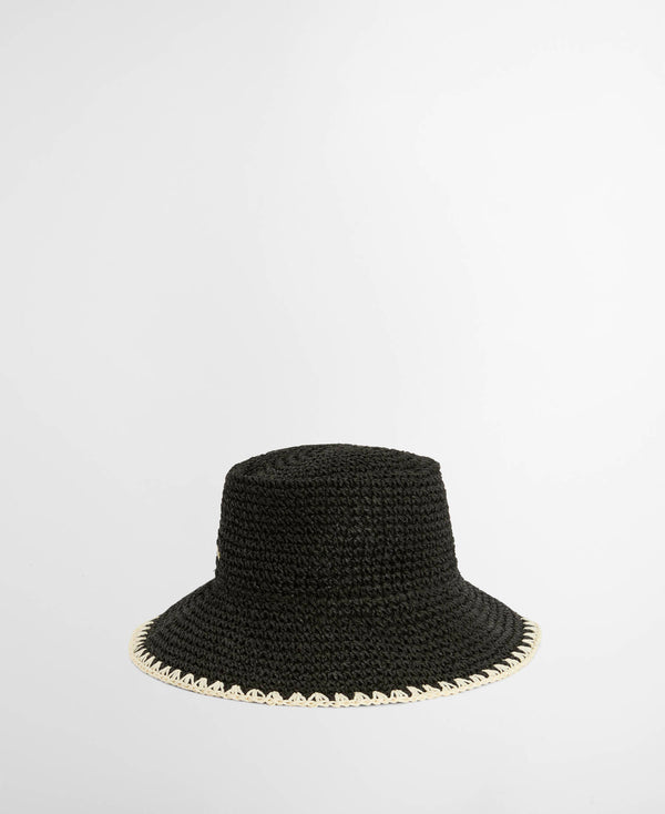 Barbour Camille Crochet Hat