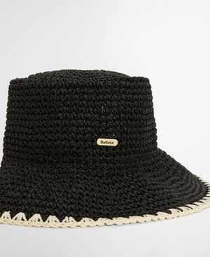 Barbour Camille Crochet Hat