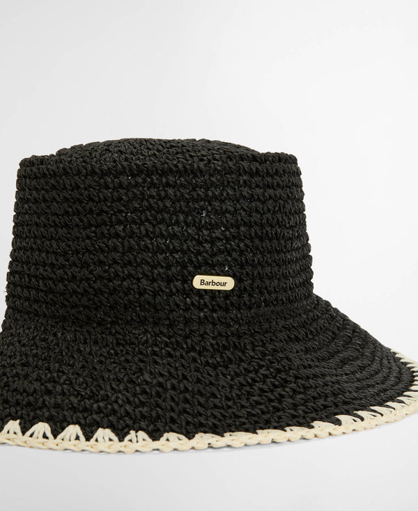 Barbour Camille Crochet Hat