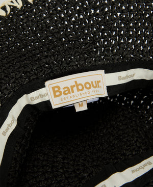 Barbour Camille Crochet Hat