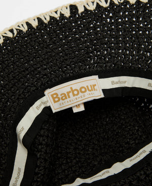 Barbour Camille Crochet Hat