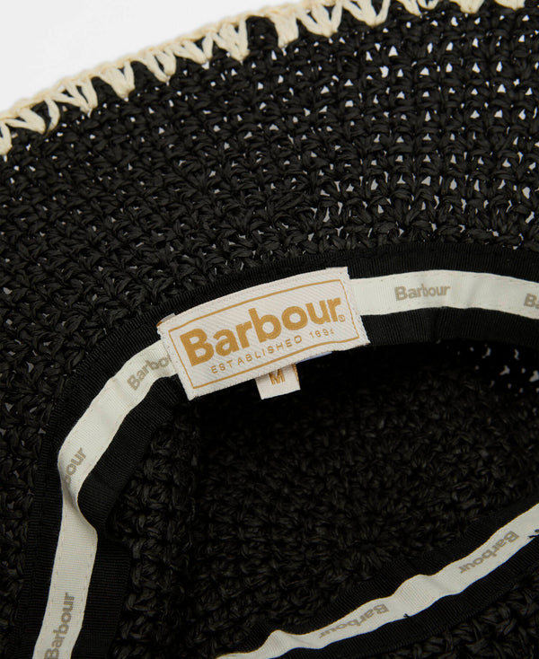 Barbour Camille Crochet Hat
