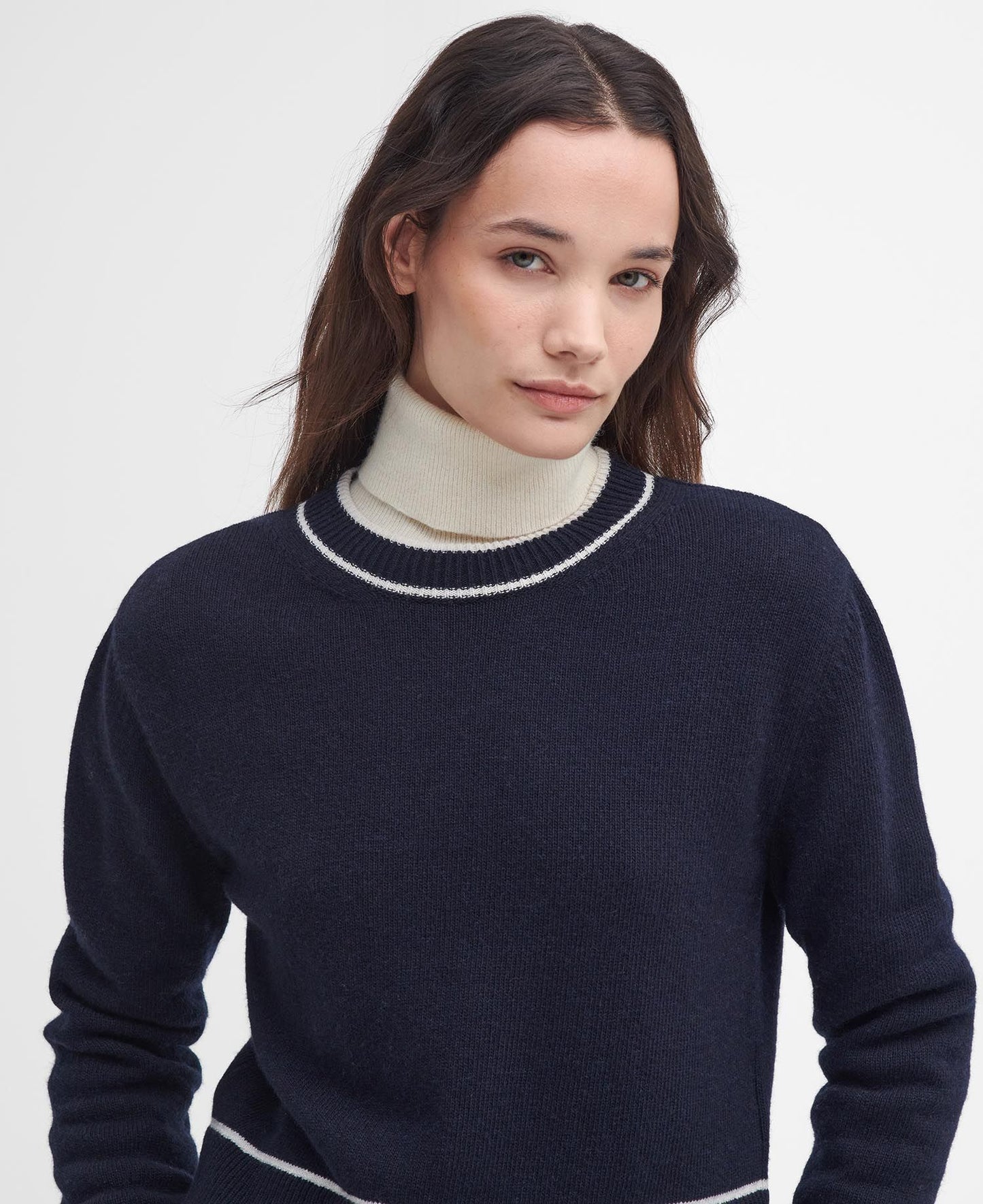 Barbour Rochelle Knitted Sweater