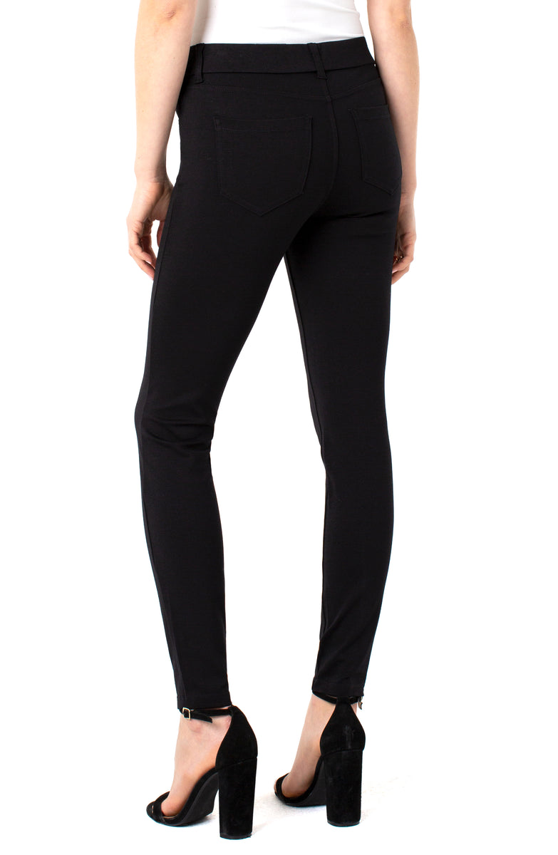The Gia Glider® Pull-On Super Stretch Ponte