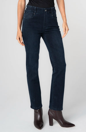 Gia Glider Pull-On Slim 29" Inseam