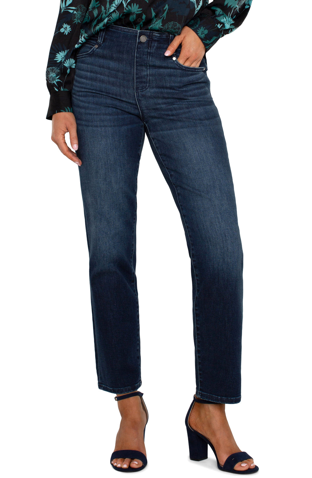 Gia Glider Slim 29in Inseam