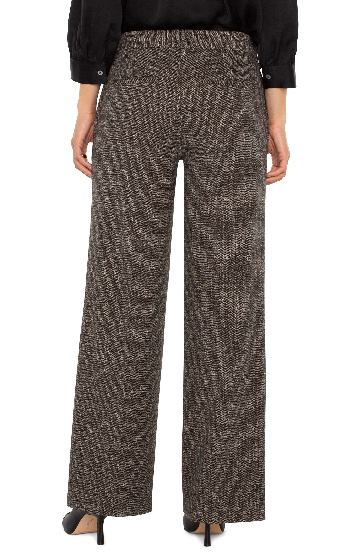 Kelsey Wide Leg Trouser 32" Inseam