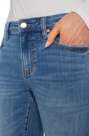 Marley Girlfriend Jean Cuffed 27"/29" Inseam