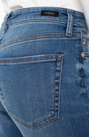 Marley Girlfriend Jean Cuffed 27"/29" Inseam