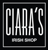 Ciara's Irish Shop logo