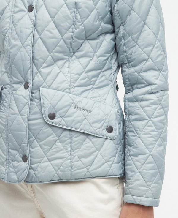 Barbour Flyweight Cavalry Quilt Jacket