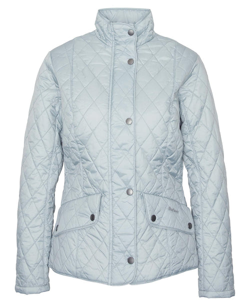 Barbour Flyweight Cavalry Quilt Jacket