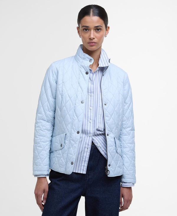 Barbour Flyweight Cavalry Quilt Jacket
