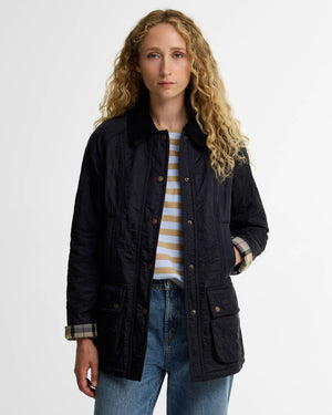 Barbour Beadnell Polarquilt Jacket
