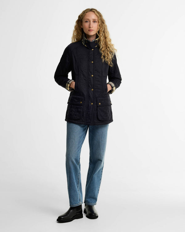 Barbour Beadnell Polarquilt Jacket