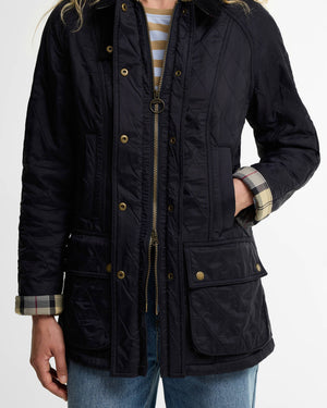 Barbour Beadnell Polarquilt Jacket