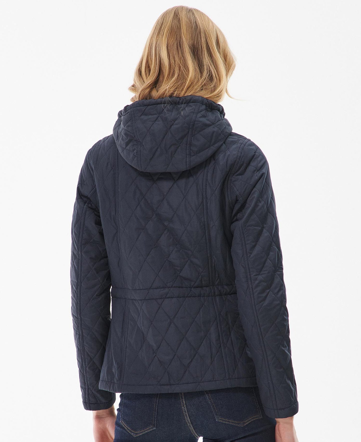 Barbour Millfire Quilted Jacket