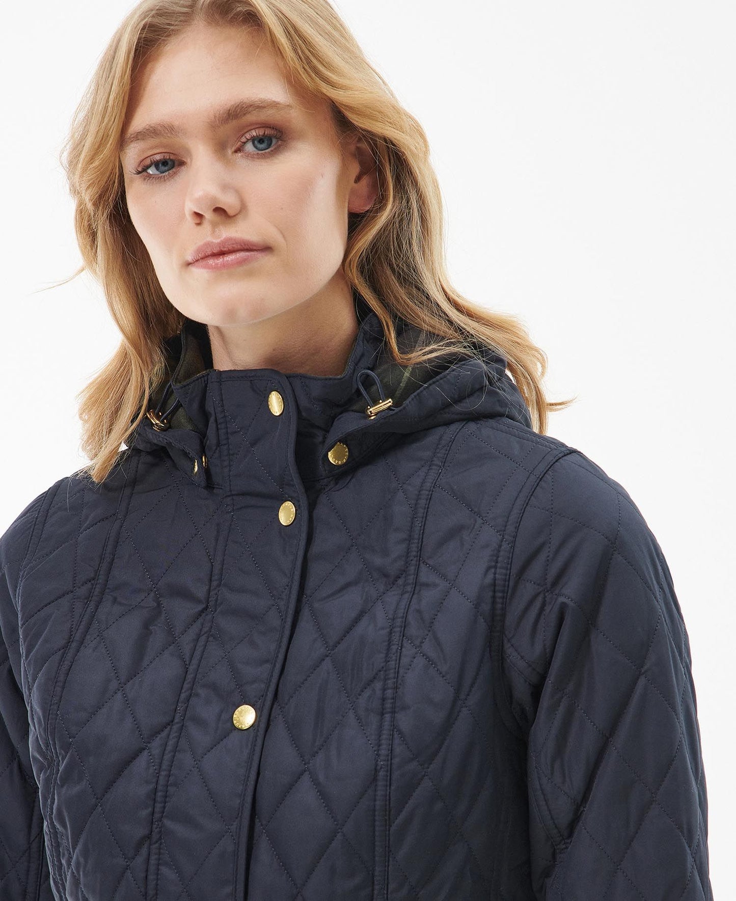 Barbour Millfire Quilted Jacket