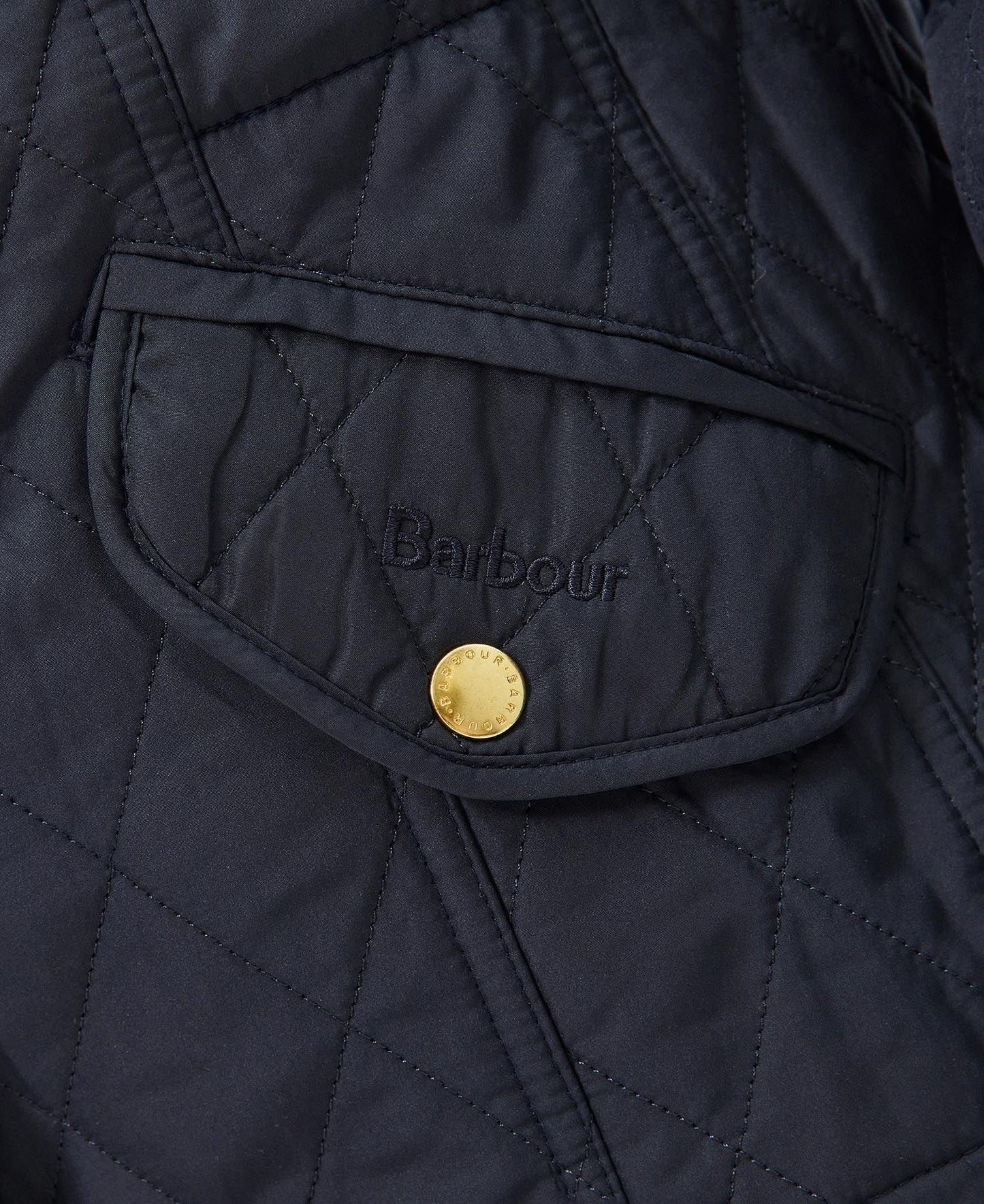 Barbour Millfire Quilted Jacket