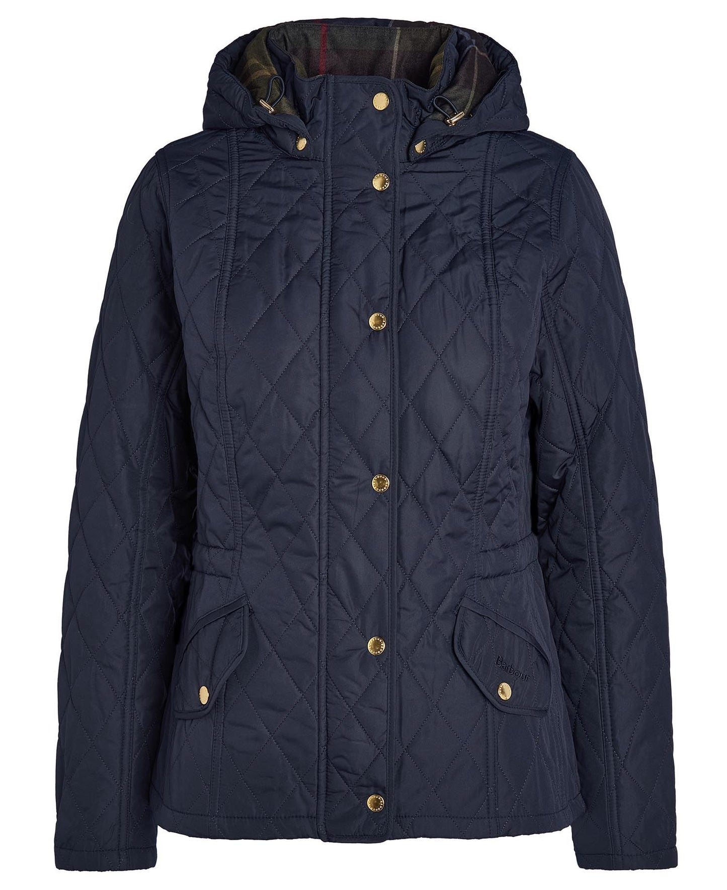 Barbour Millfire Quilted Jacket