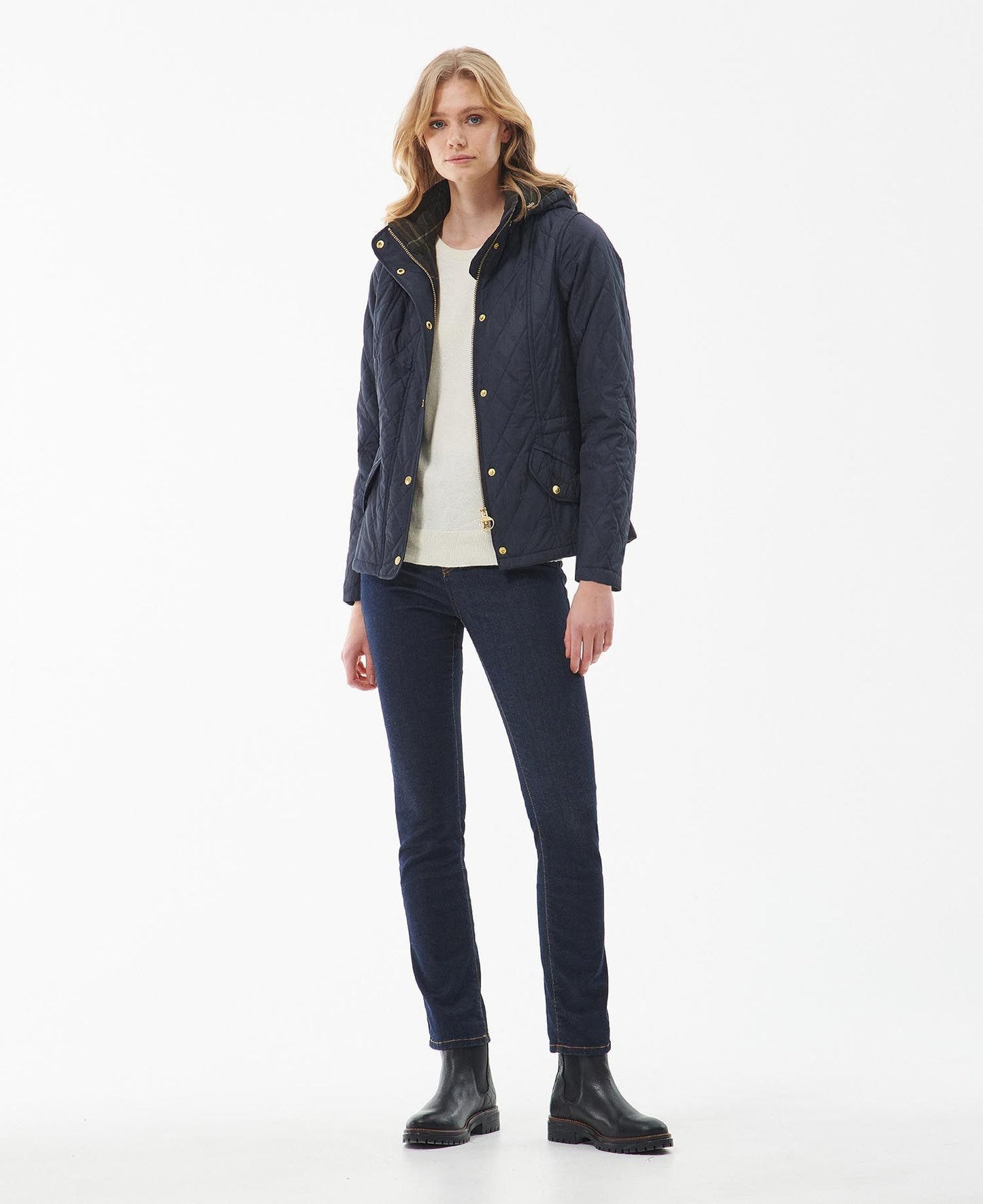 Barbour Millfire Quilted Jacket