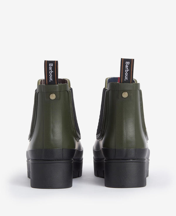 Barbour Halton Ankle Wellingtons