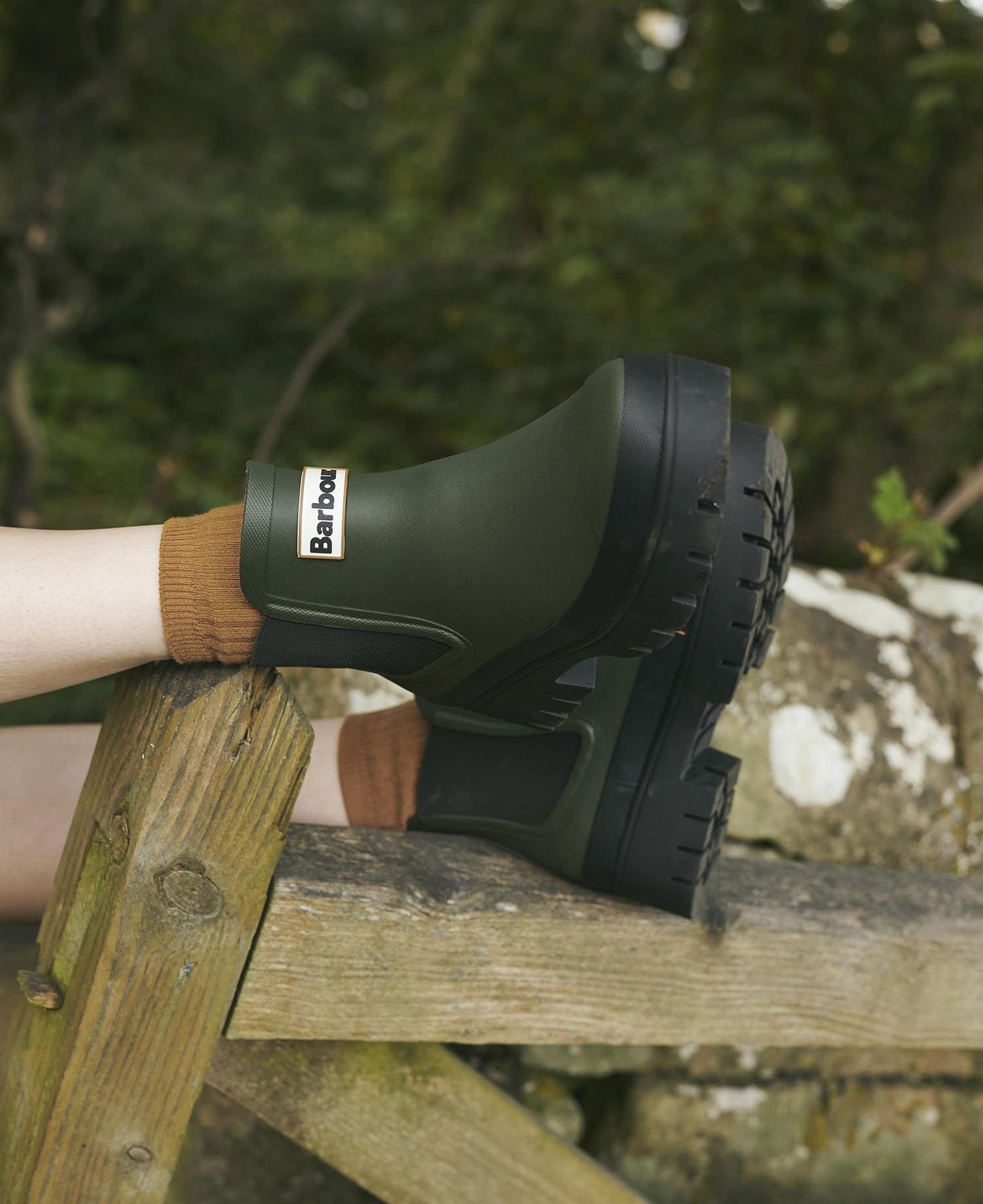 Barbour Halton Ankle Wellingtons Ciara s Irish Shop