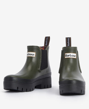 Barbour Halton Ankle Wellingtons