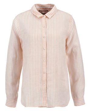 Barbour Marine Relaxed Long-Sleeved Shirt