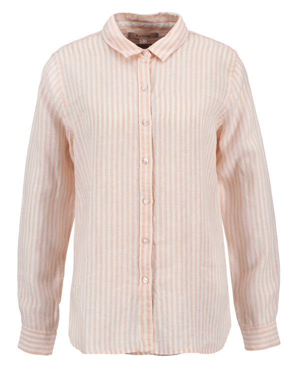 Barbour Marine Relaxed Long-Sleeved Shirt