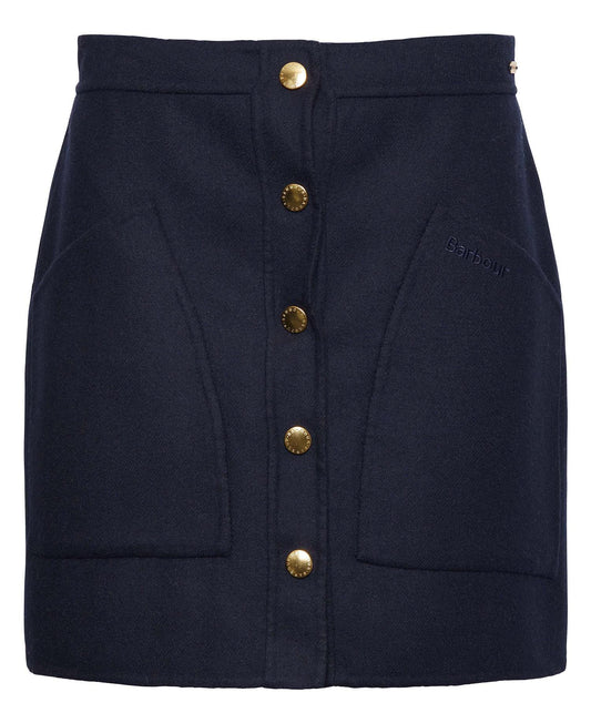 Barbour Reighton Mini Skirt