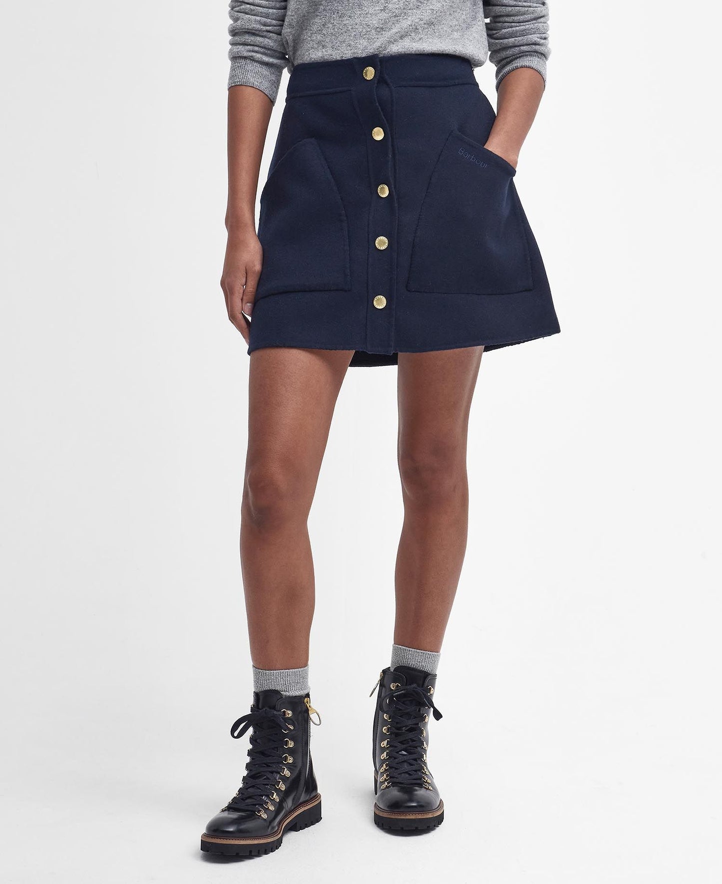 Barbour Reighton Mini Skirt